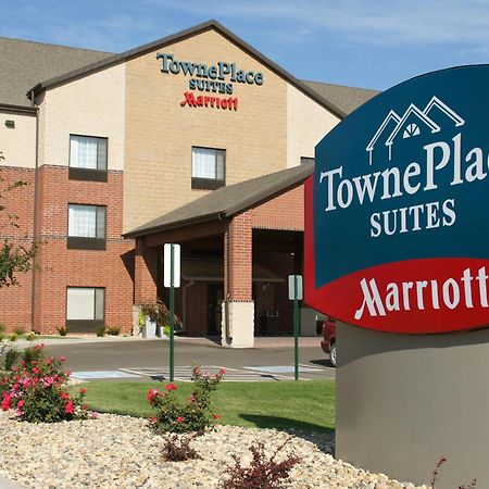 Towneplace Suites By Marriott Aberdeen Melrose Addition Kültér fotó