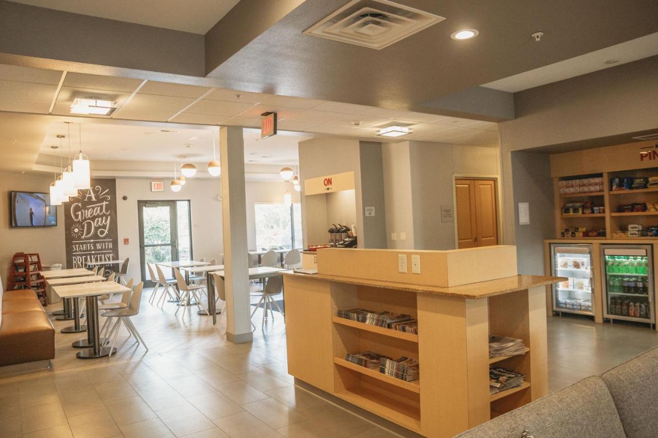 Towneplace Suites By Marriott Aberdeen Melrose Addition Kültér fotó