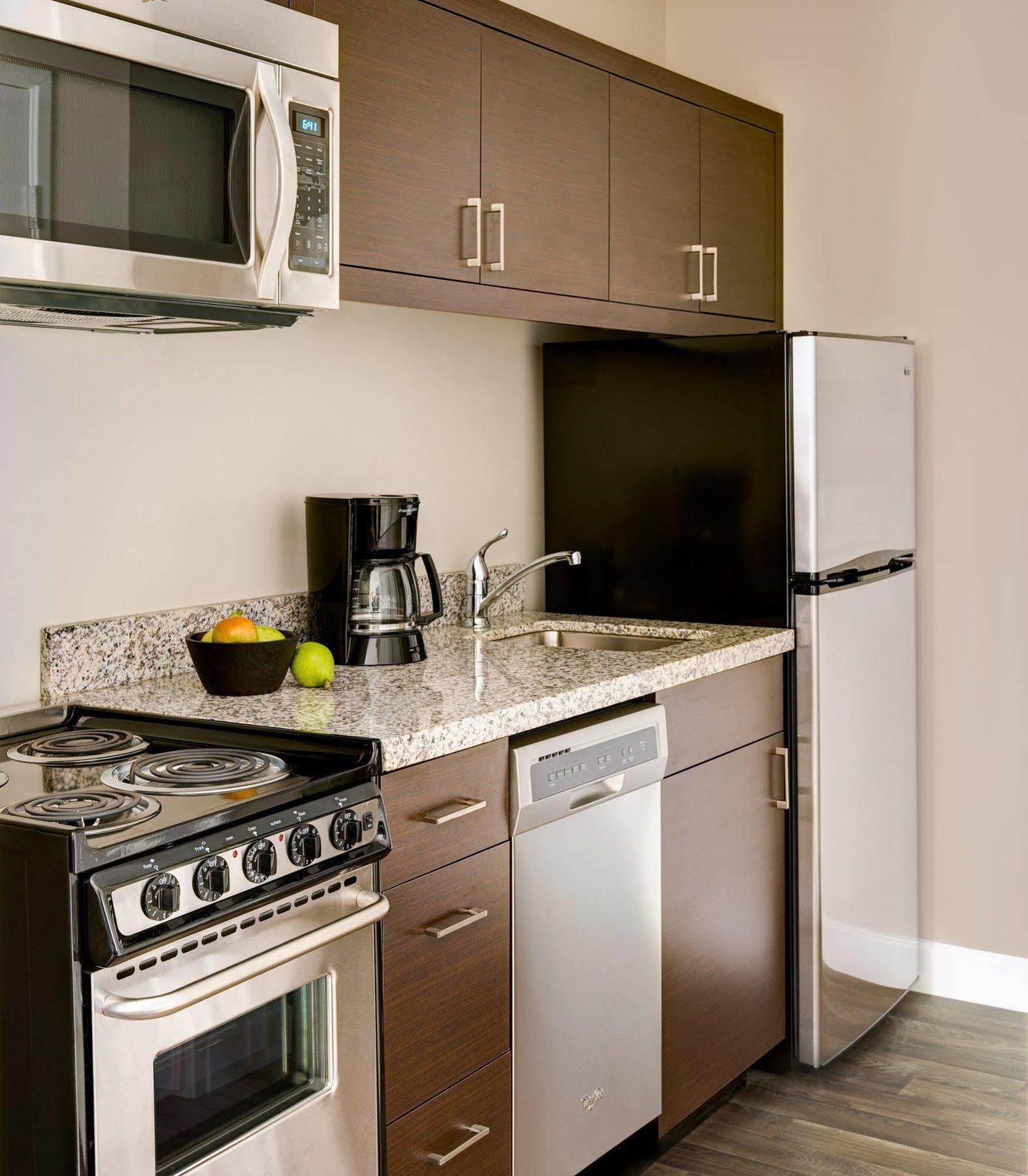 Towneplace Suites By Marriott Aberdeen Melrose Addition Kültér fotó
