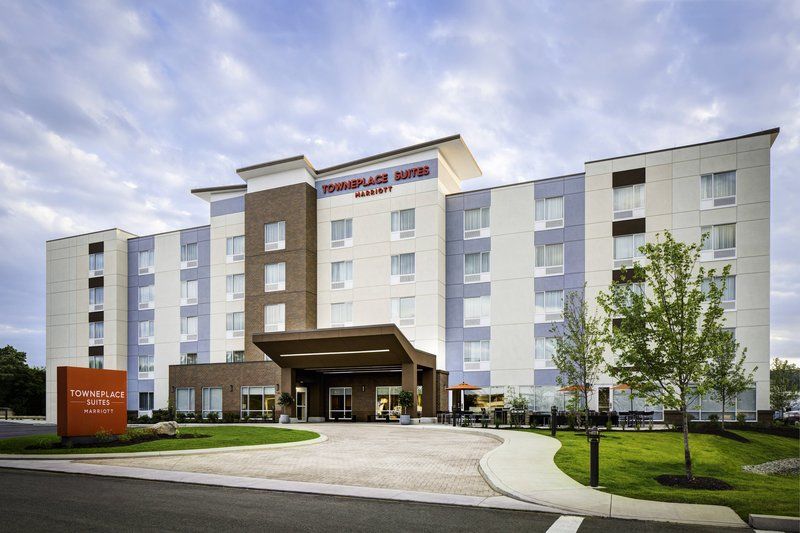 Towneplace Suites By Marriott Aberdeen Melrose Addition Kültér fotó